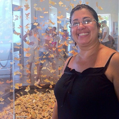 Imagem de perfil do usuário Belquice Calegari Manso