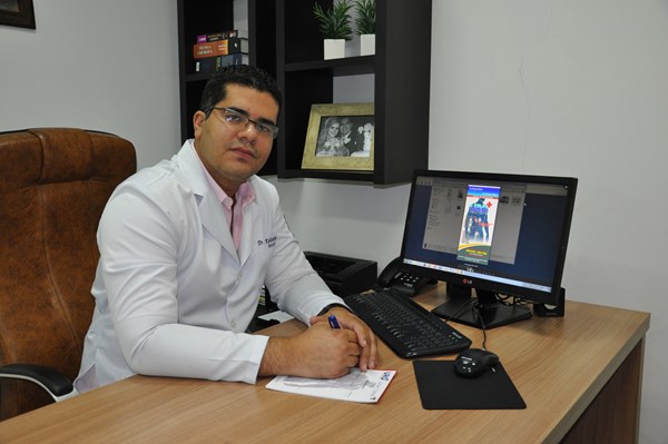 Imagem de perfil do usuário Kalielton Ribeiro da Paz