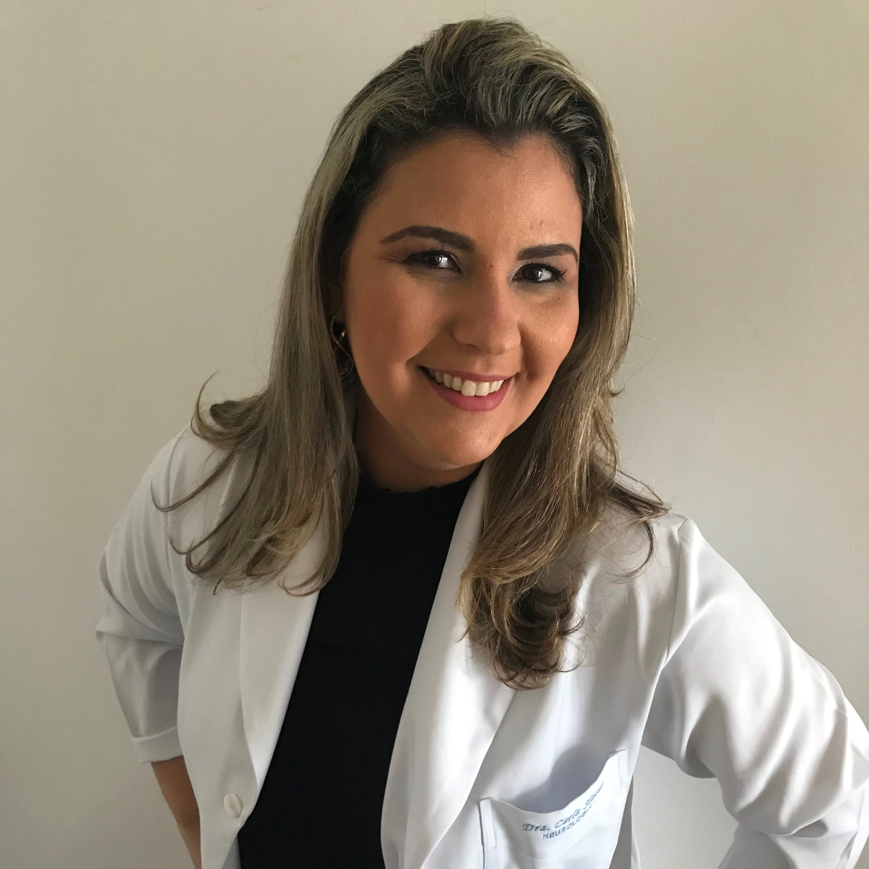 Imagem de perfil do usuário Carla Maria Sena Andrade Slater