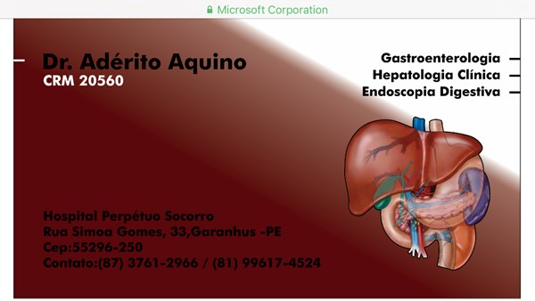 Imagem de perfil do usuário Adérito Aquino