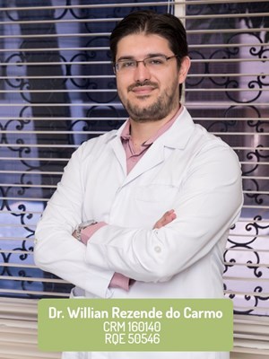 Imagem de perfil do usuário Willian Rezende do Carmo