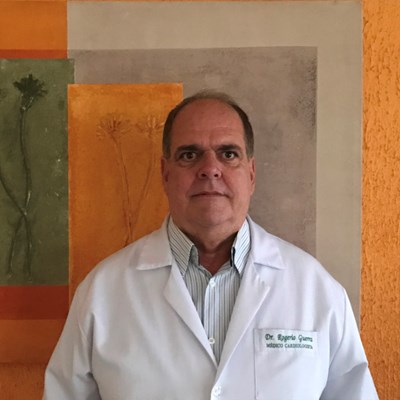 Imagem de perfil do usuário Rogerio Guilherme Costa Guerra