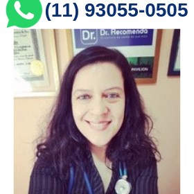 Imagem de perfil do usuário Dra Regina Diniz- Clínica Dr. Recomenda- Endocrinologia, Nutrição e Emagrecimento