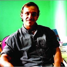 Imagem de perfil do usuário Alexandre Olszewski Dahmer