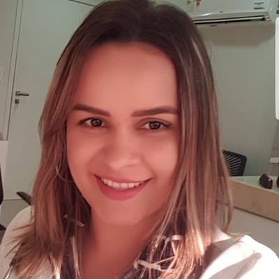 Imagem de perfil do usuário Anne Caroliny Soares Siqueira