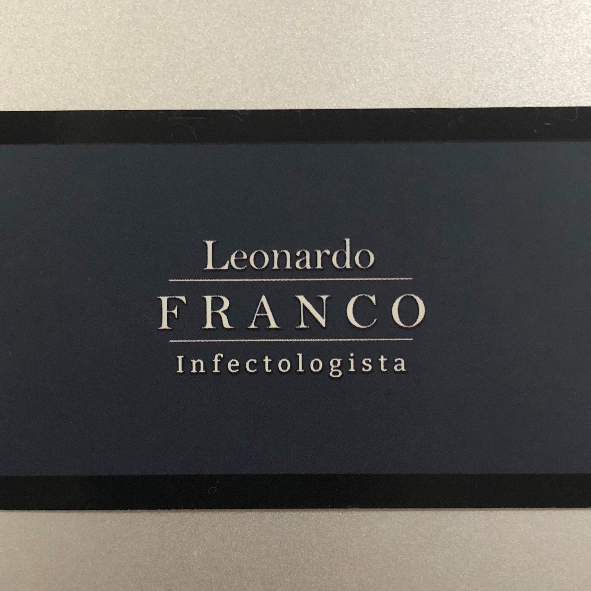 Imagem de perfil do usuário Leonardo Franco