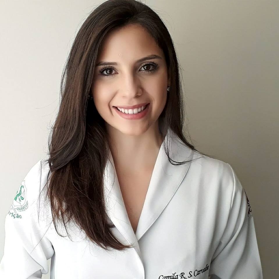 Imagem de perfil do usuário Camila Rodrigues de Souza Carvalho
