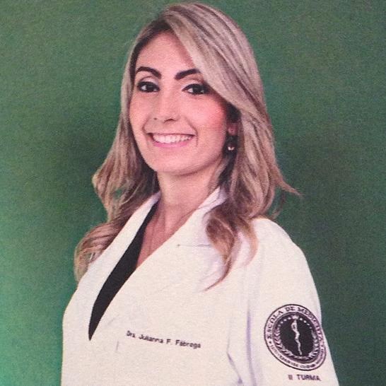 Imagem de perfil do usuário Julianna Ferreira Fábrega