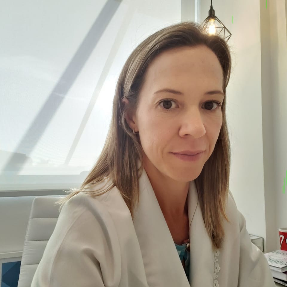 Imagem de perfil do usuário Betânia Huber da Silva