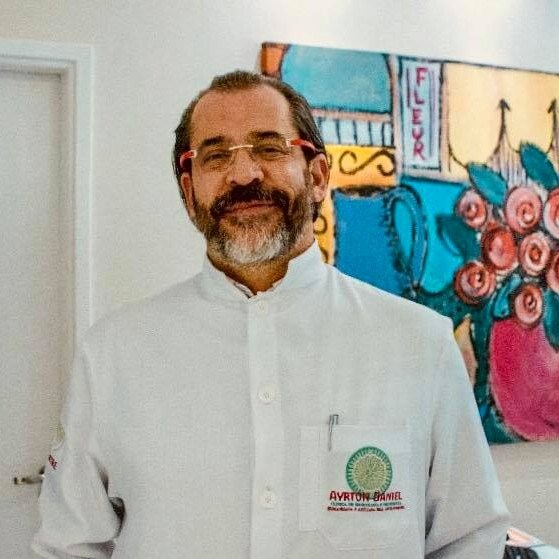 Imagem de perfil do usuário Ayrton Daniel Ribeiro Filho