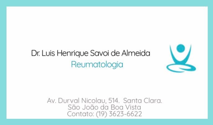Imagem de perfil do usuário Luis Henrique Savoi de Almeida