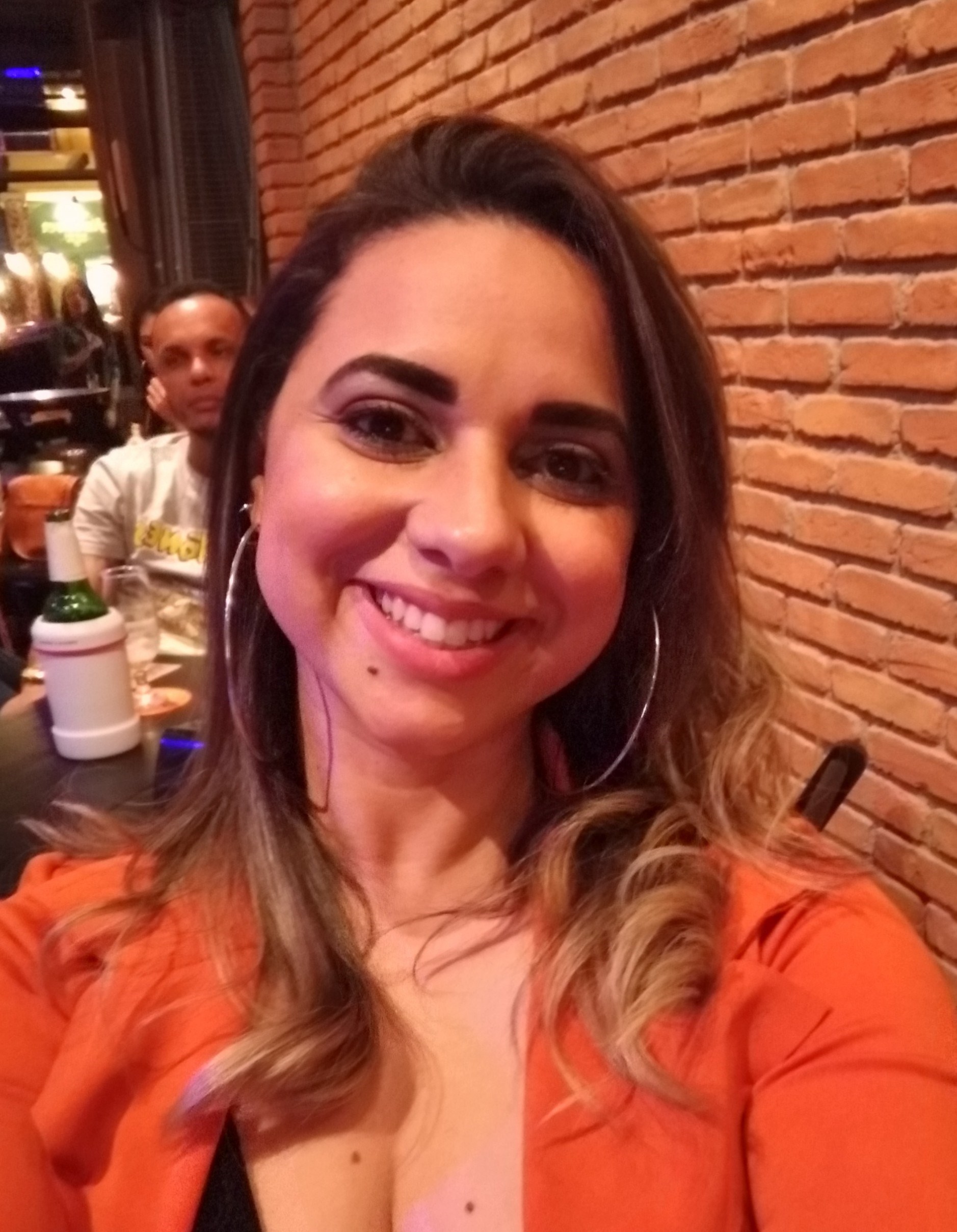Imagem de perfil do usuário Michelle Aparecida Binhame da Silva