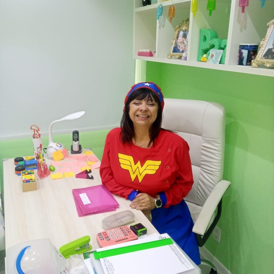 Imagem de perfil do usuário Consultorio de Pediatria Dra Denise Moreira