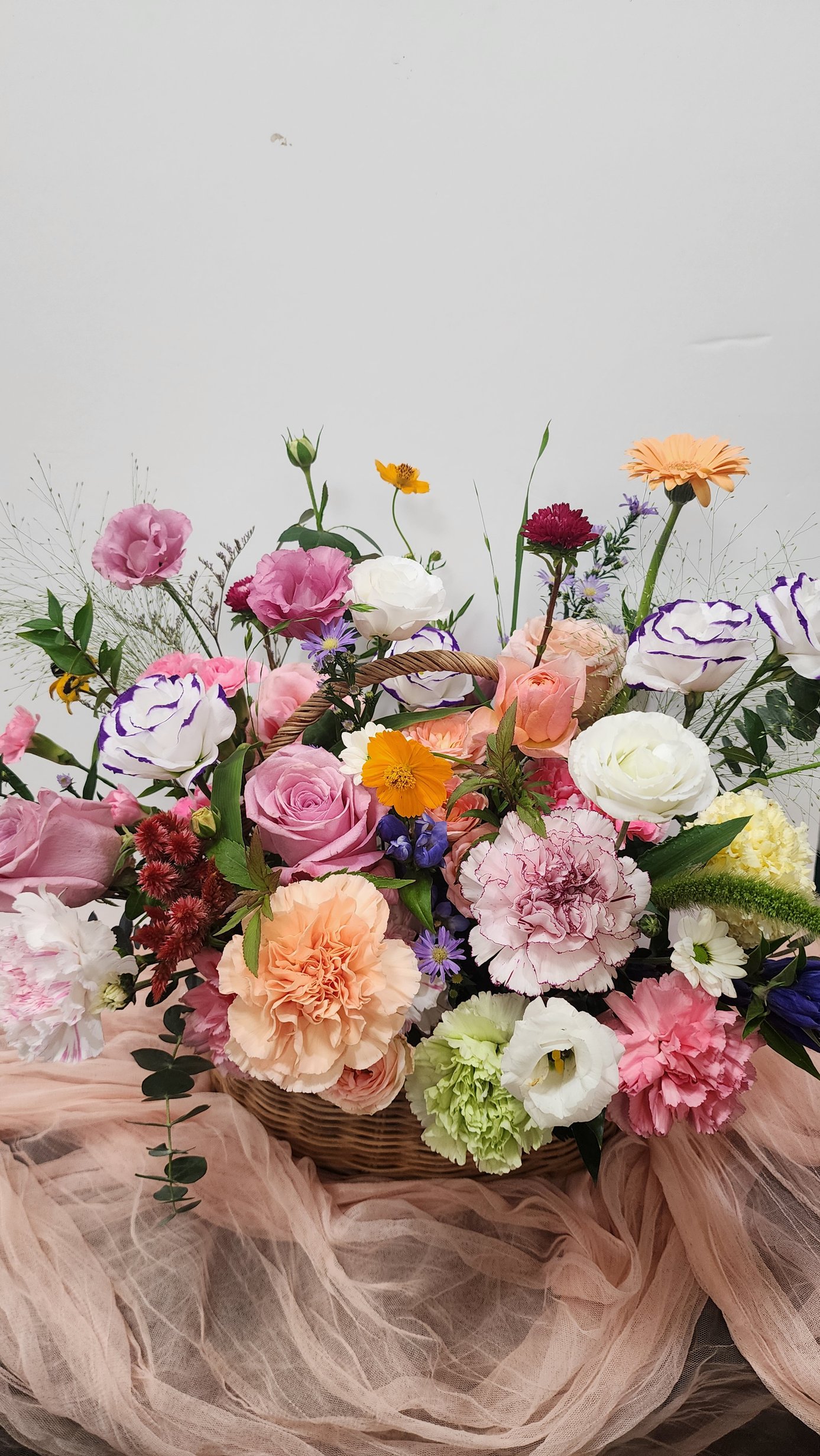 Arrangement example