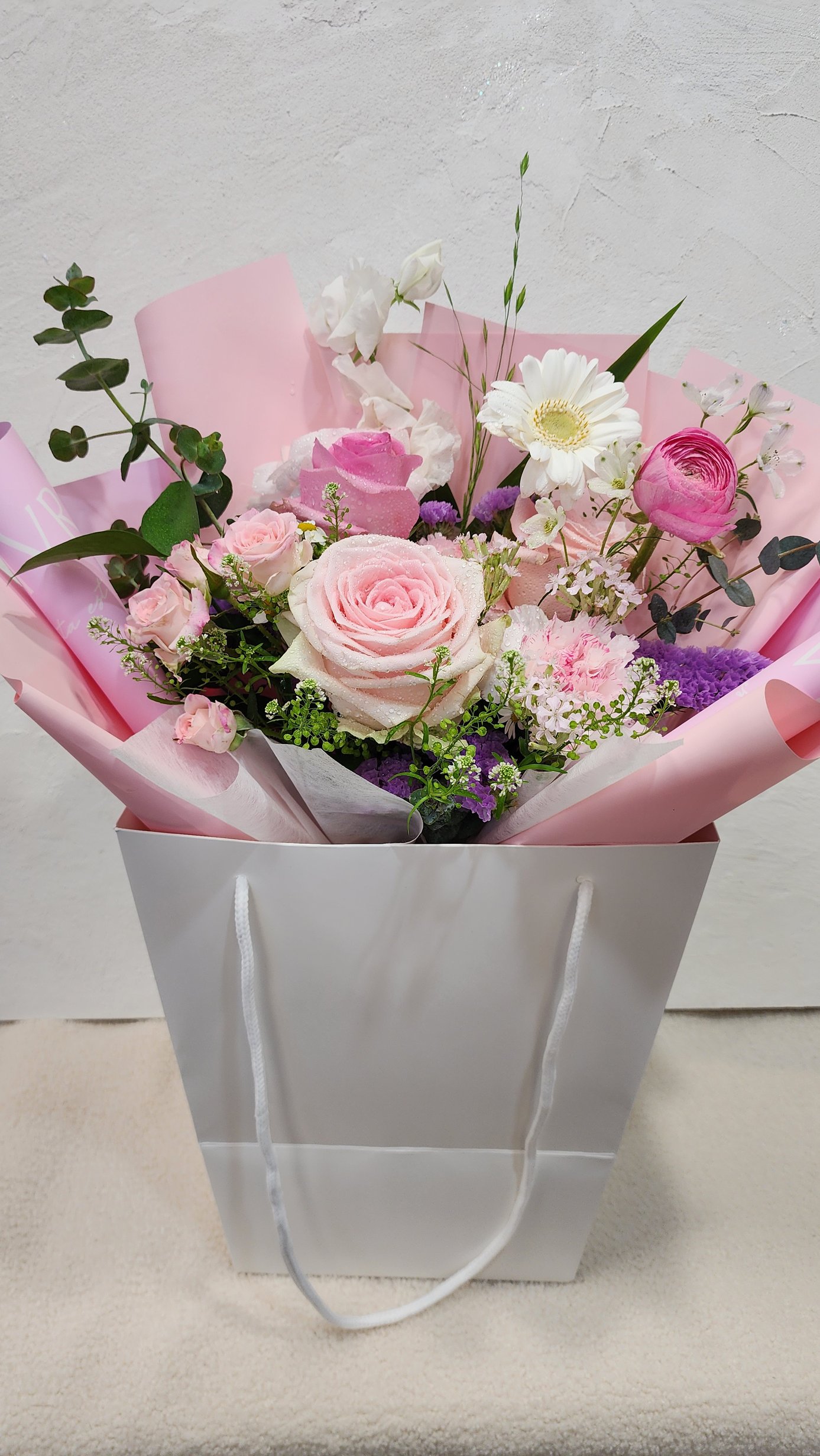 Arrangement example