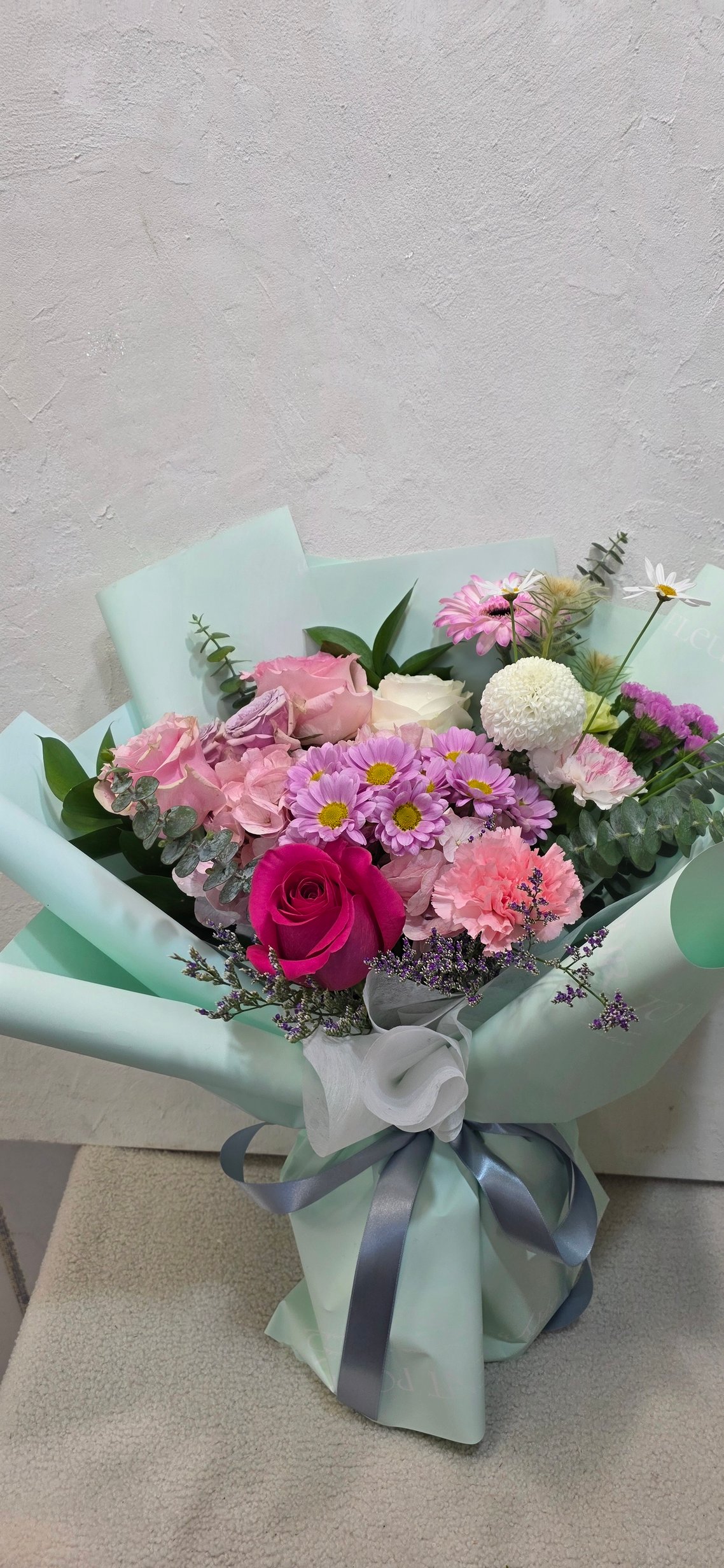 Arrangement example