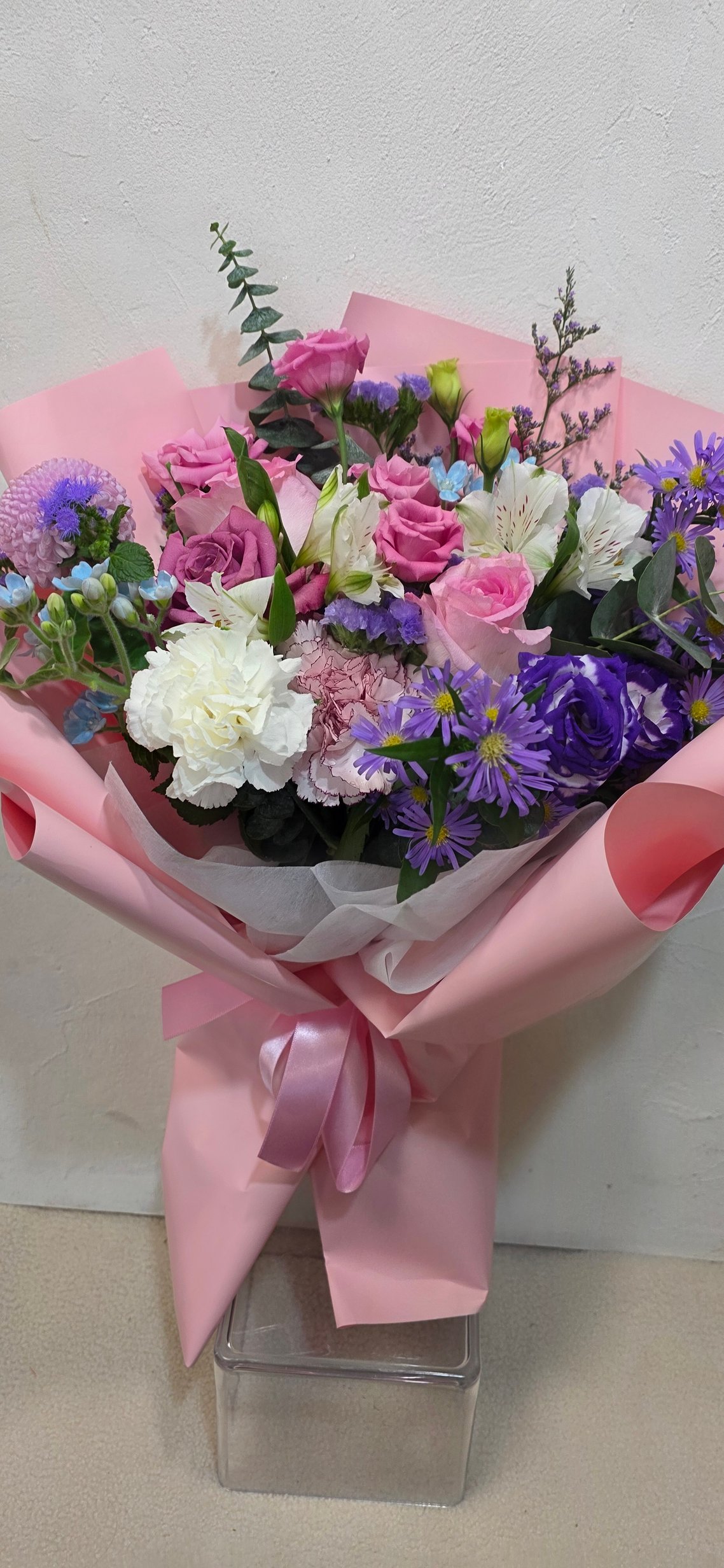 Arrangement example