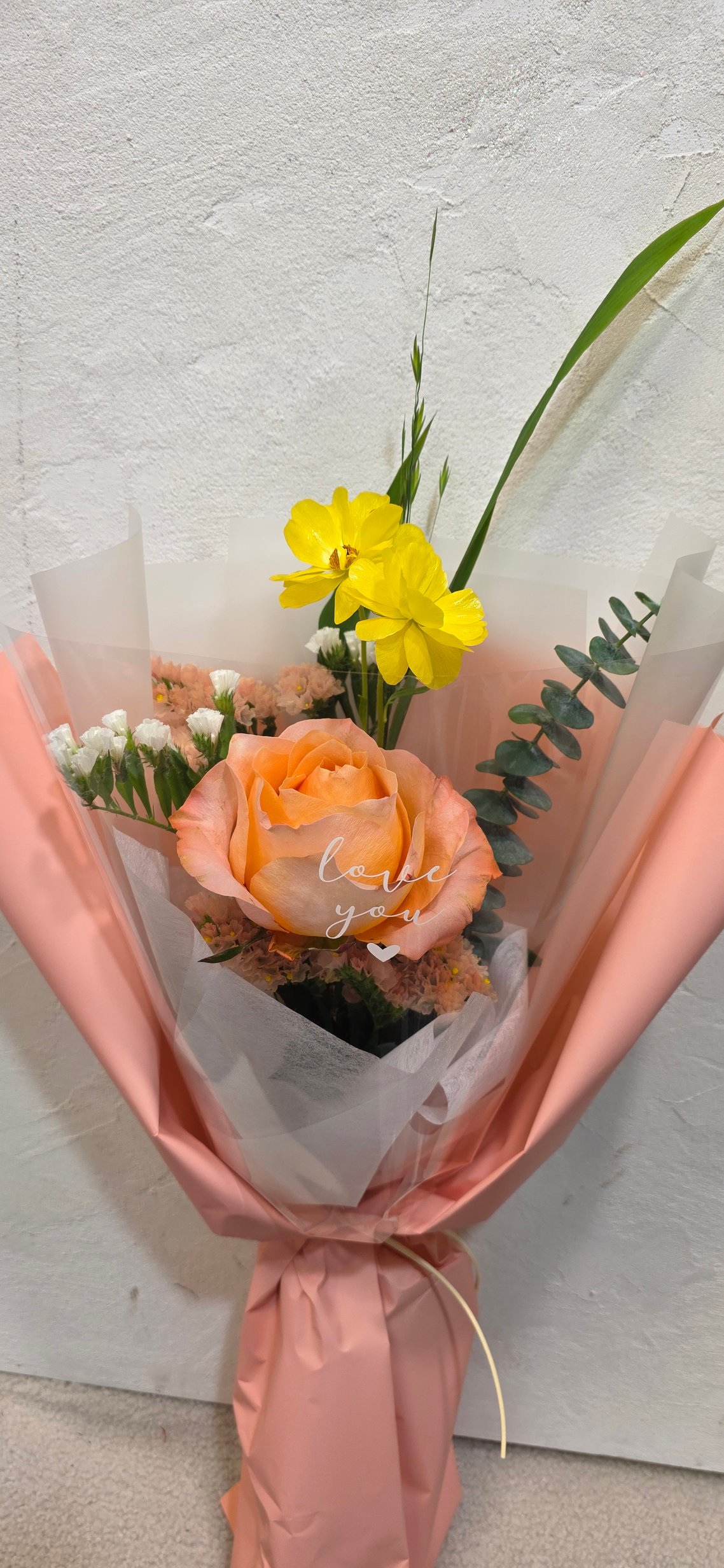 Arrangement example