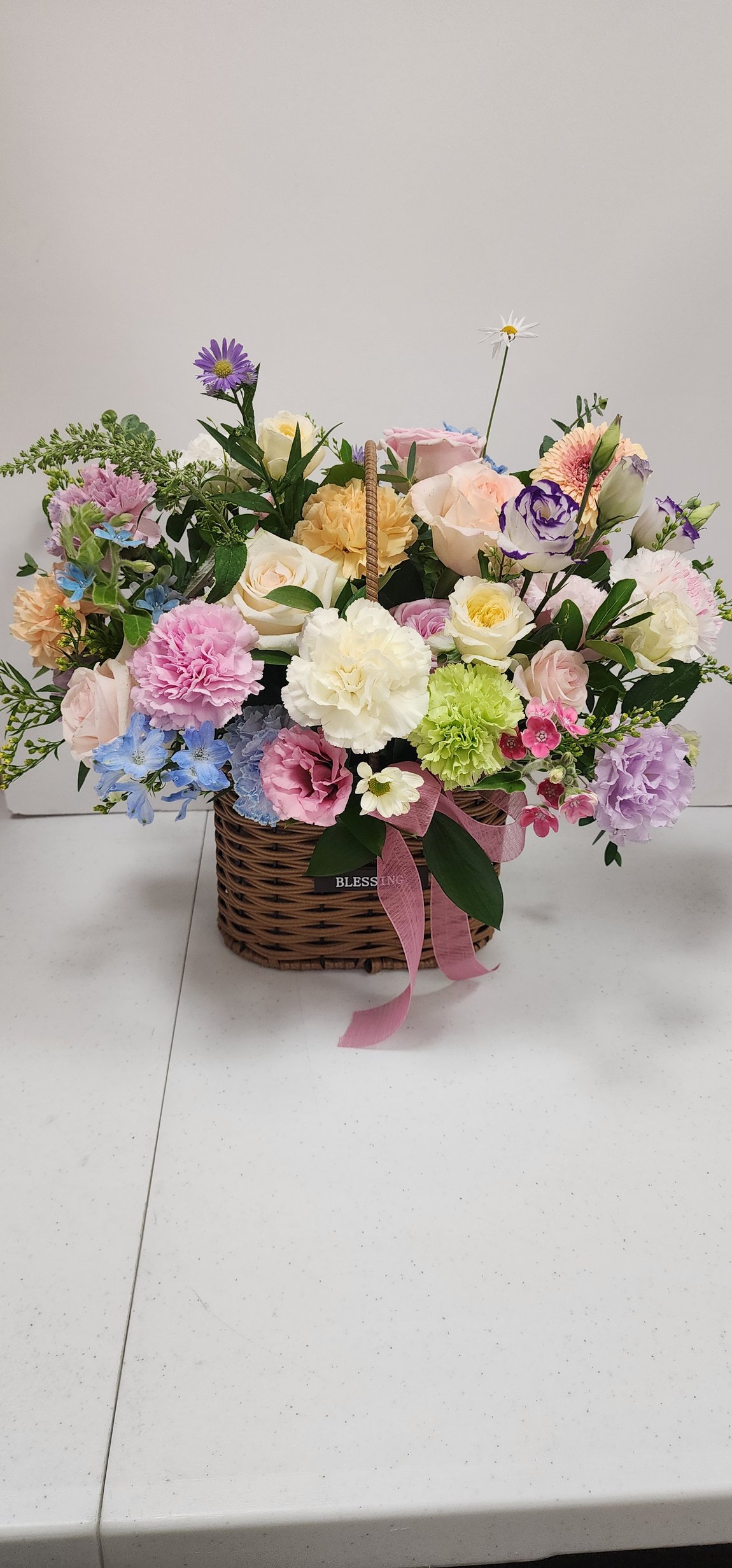 Arrangement example