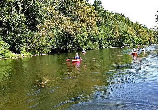 נהר הדאלוור