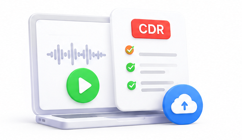 CDR Notification