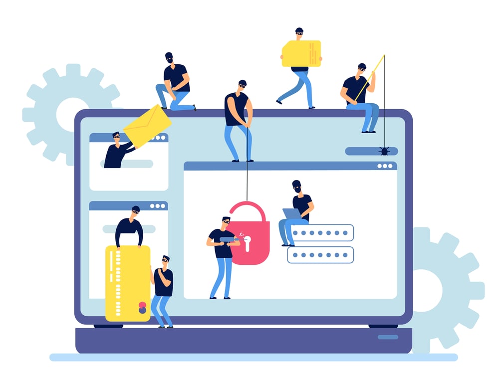 אבטחת מידע בעולם הרשת