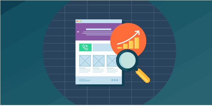 איור של שיחות שמגיעות ישירות מהאתר ומגדילות את המכירות