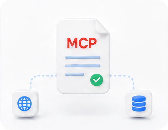 MCP-ready