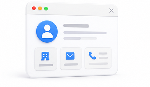 Pop-Up Screen