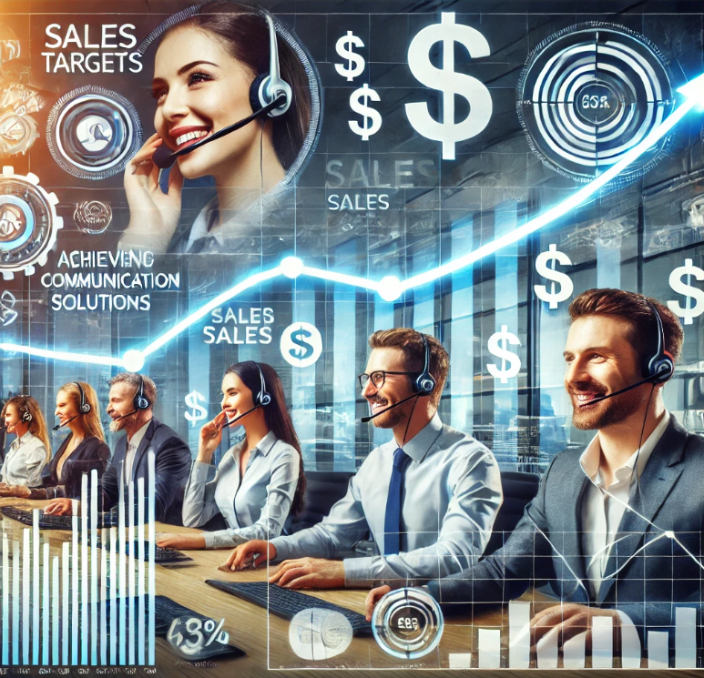 sales business communication