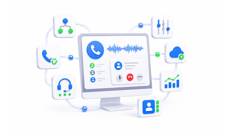 CCaaS and PBX business solutions