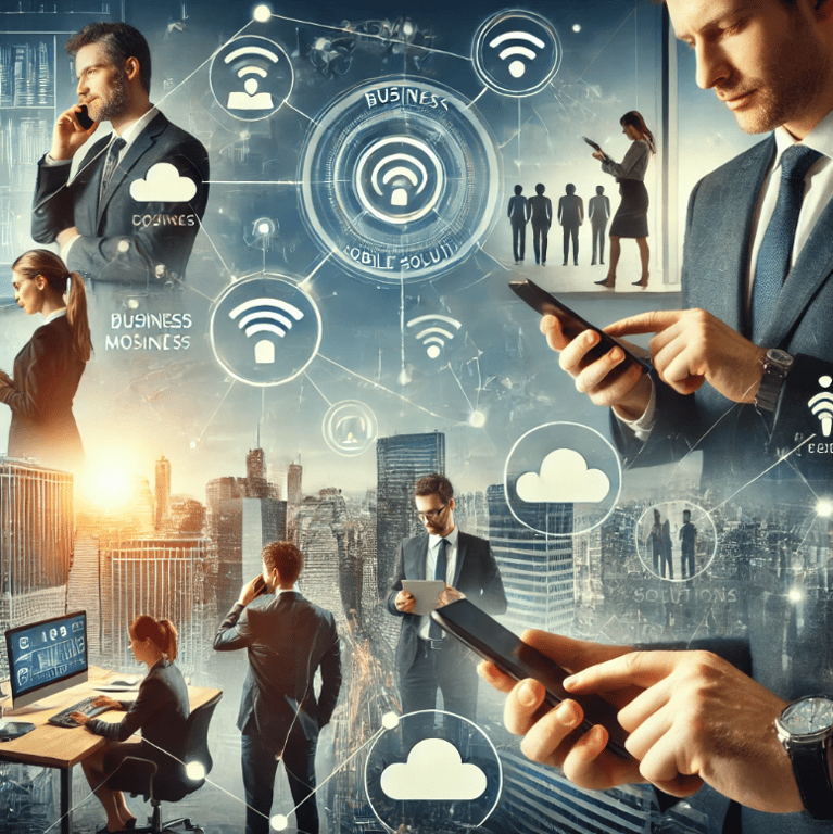 BUSINESS COMMUNICATION