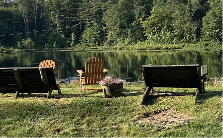 lake