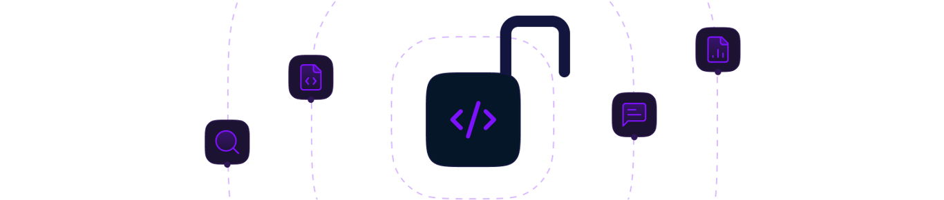 Open Source & Vendor-Agnostic
