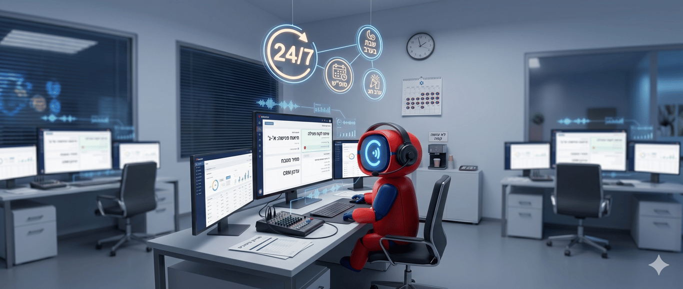 Echo Working 24/7