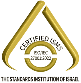 ISO security certification