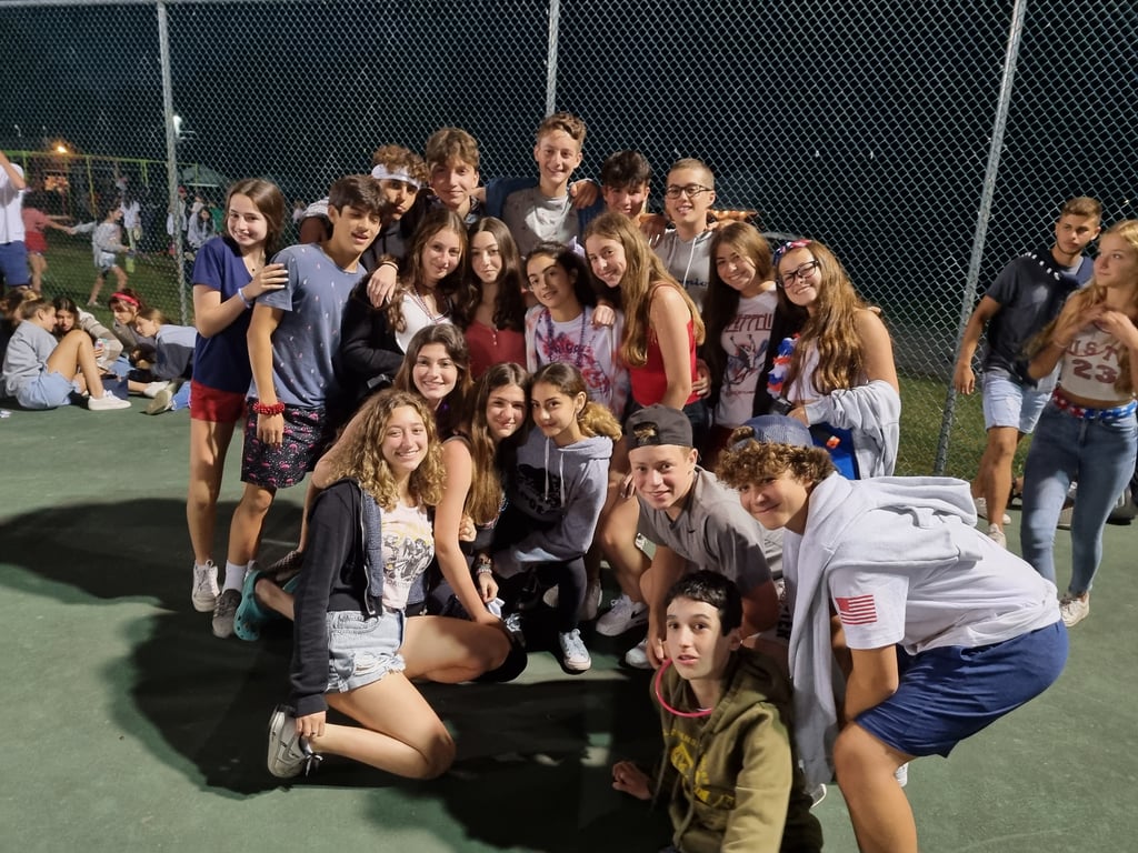 Teen Age Camp