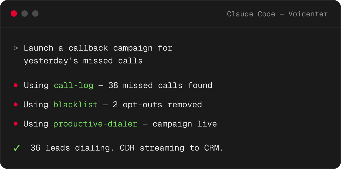 Claude Code Terminal
