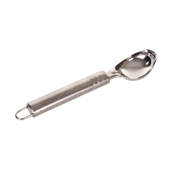 COLHER SORVETE 20X4 CM INOX