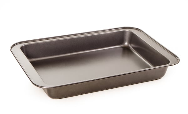 FORMA AÇO CARBONO 5X37X25 CM ANTIADERENTE