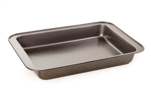 FORMA AÇO CARBONO 5X37X25 CM ANTIADERENTE