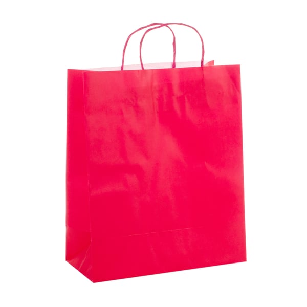 SACOLA PRESENTE 32X26X12 CM LISA