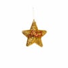 ESTRELA 12X12 CM PALAVRAS