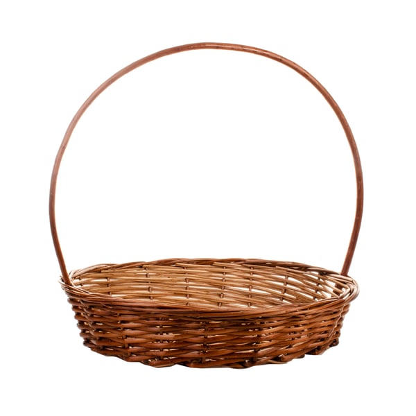 CESTA VIME 11X46X37 CM FRALDEIRA 