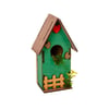 CASA DECORATIVA 20X10X7 CM MADEIRA
