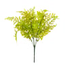 BUQUÊ VERDE X5 38 CM CIPRESTE