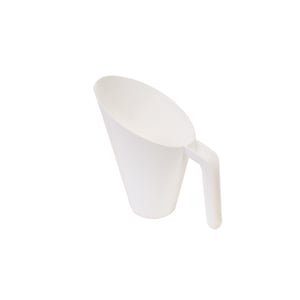 CONCHA PLÁSTICA 9X6X11 CM COM MEDIDA