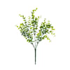 BUQUÊ VERDE  X5 34 CM EUCALIPTO MESCLADO