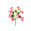 BUQUÊ MARGARIDA X5 12 FLORES 25 CM COM CAPIM MESCLADO