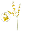 HASTE ORQUÍDEA / CHUVA DE OURO X3 32 FLORES 80 CM FALENÓPOLIS